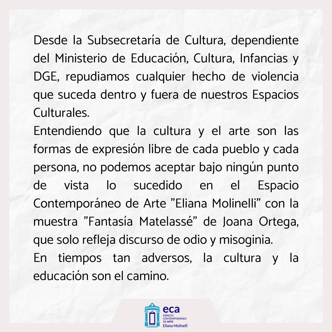 Cultura Mendoza tweet media