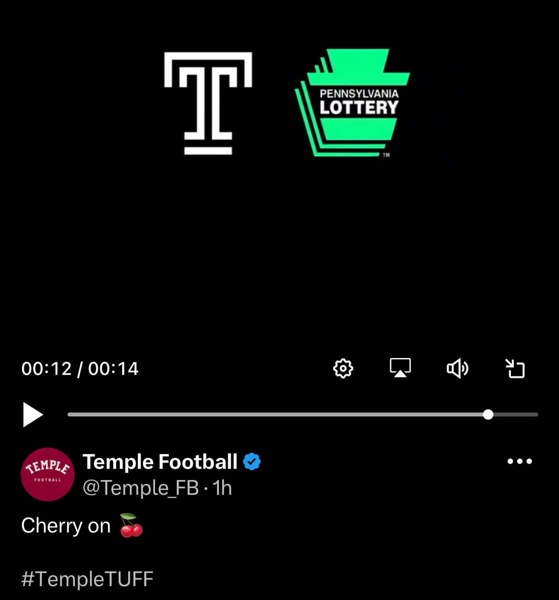 We couldn’t have a more perfect sponsor for our uniform reveal because you have a better chance of winning the lottery than The Owls do of winning most games this season.