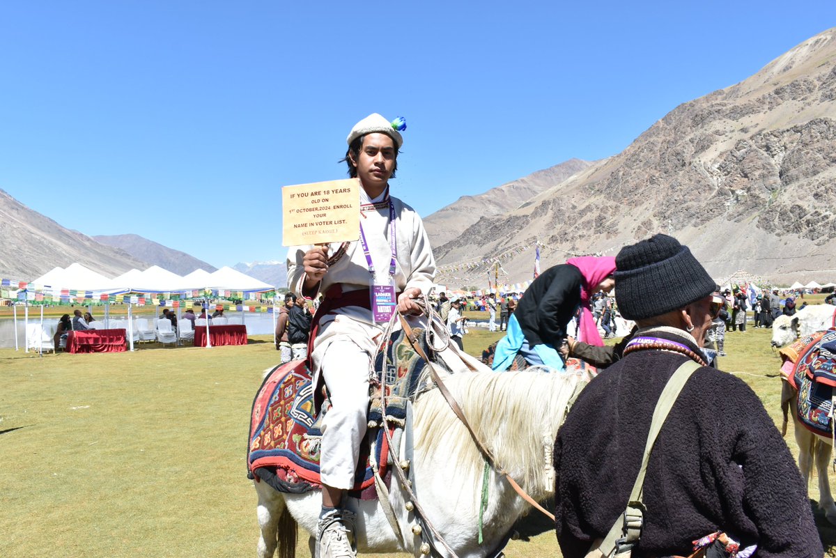 SVEEP_Kargil_Ladakh tweet media