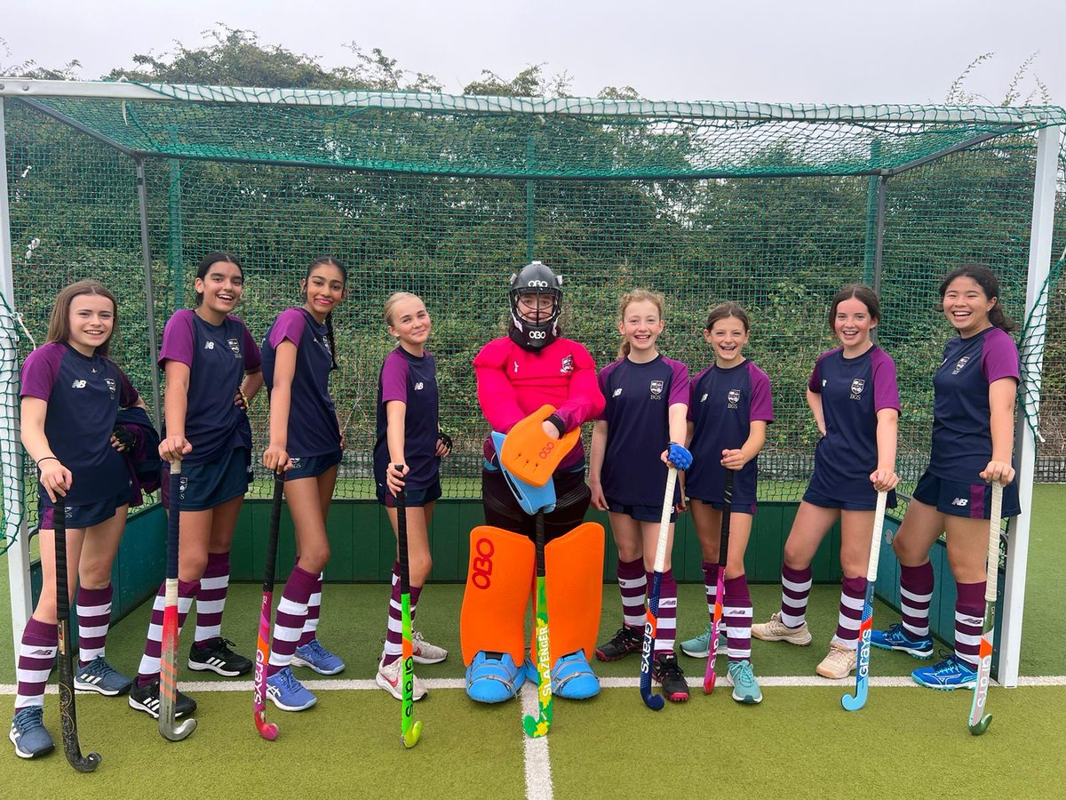 After only two full days back at school, we headed to <a href="/RishworthSport/">Rishworth Sport</a> for our first group of Saturday fixtures away in Halifax last weekend 🏑

U15 Girls 2-1 L 💭
U14 Girls 3-0 W ✅
U13A Girls 6-1 W ✅
U13B Girls 6-4 L 💭

Many thanks to Rishworth for hosting 🙏