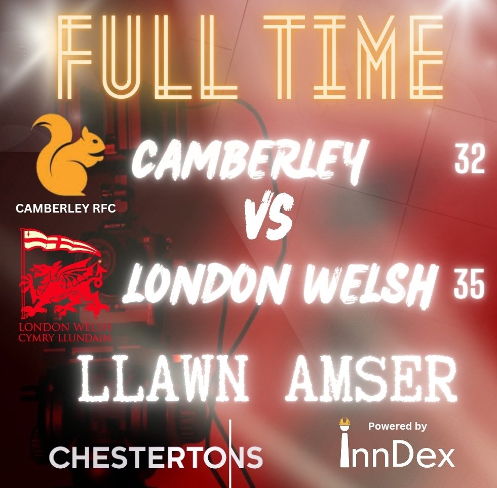 London Welsh RFC tweet media