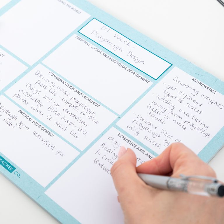 TPositiveTC's tweet image. Our EYFS tear off pad is perfect for any Early Years setting. It&apos;s broken down into the EYFS Framework and can be used to plan per day or per topic, however works best for you. Grab yours here: buff.ly/4ekLe0s #EYFSFramework #EarlyYears #OrganisedLife