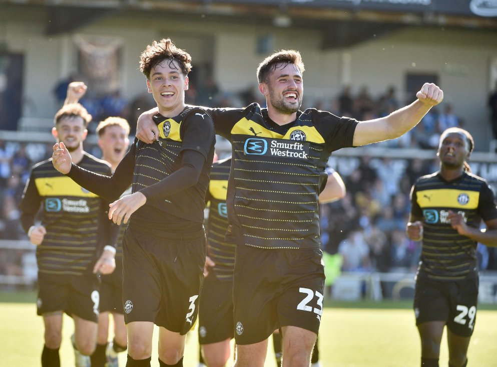 Wigan Athletic tweet media