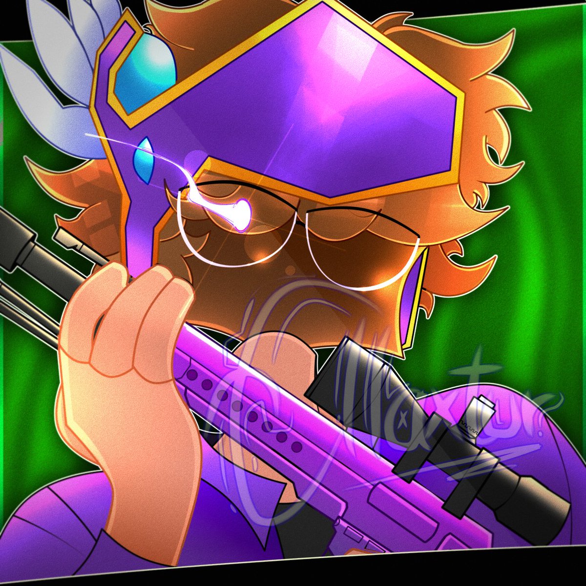 Arts for for <a href="/alejaDev/">ale_.tap</a> 
Also thanks for extra!!!

#roblox #robloxcommission #art #robloxart #robloxavatars #robloxicon