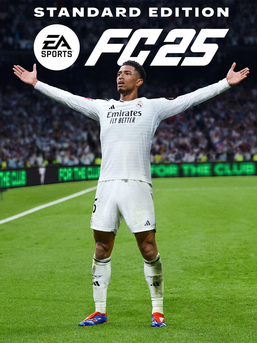 MitchTrading's tweet image. 🚨 GIVEAWAY
EA FC 25 STANDARD EDITION 
/ (CASH VALUE) 

Follow
@MarcFUTTrader1
@JoaoFutTrader
@itsztradingz
@MitchTrading

Retweet 🔁

Winner will be drawn soon 🥰