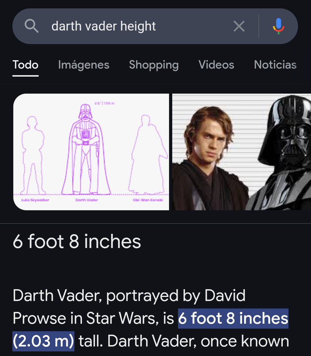 LrdoftheSITH's tweet image. *laughs in 6"8'*