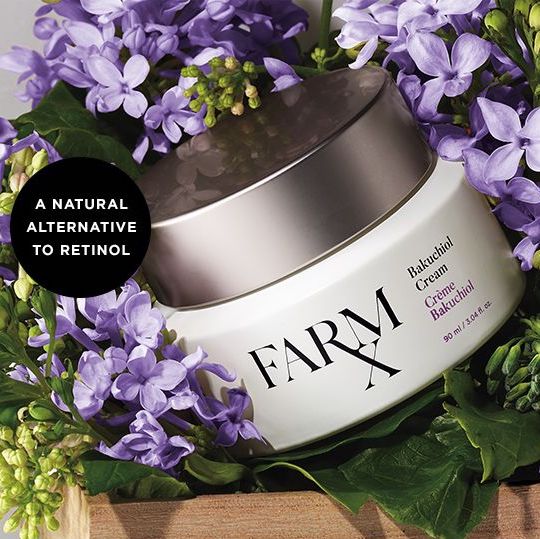 AvonLadyNJ's tweet photo. Discover the solution to your skincare problems with Avon's #FarmRx Bakuchiol Cream! 🌱 Formulated with #PlantBased bakuchiol, this daily moisturizer reduces wrinkles in 1 week and enhances firmness in 2: https://t.co/zRp4xlMkLb #RetinolAlternative #ReduceWrinkles #VeganSkincare https://t.co/ciBEwlXIxh