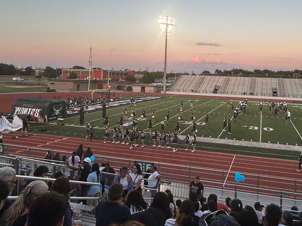Blue Wave night this week was outstanding!! Love seeing our feeder pattern support each other at all levels!! 💙💙💙