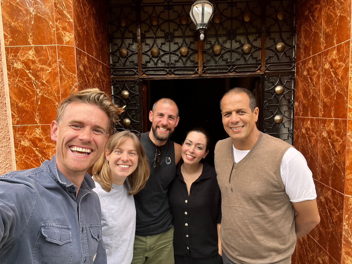 Flooglebinder has been in Morocco this week, building our new geography-focused study tours. It has been an epic road trip; cities, mountains, deserts and coasts - a geographer's dream 🤓 and all in one country. We can't wait to take you there. 
#morocco #geographyadventure