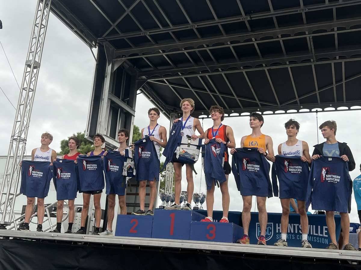 Congratulations to Jonathan Lewis for placing 3rd at the Southern Showcase!