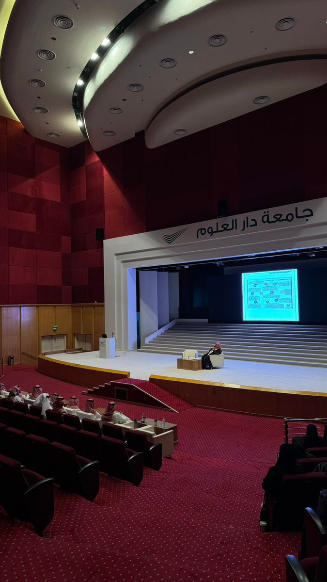 نادي الحقوق جامعة دار العلوم (@dlawclub) on Twitter photo نظم #نادي_الحقوق بكلية الحقوق #سبتيات_الحقوق بعنوان :
المحاماة واقعاً تطبيقياً
قدمها سعادة المستشار/ حمد بن عبدالله بن خنين
<a href="/binKhnin/">المستشار/ حمد بن عبدالله بن خنين</a>
وتناولت المواضيع /
- حالات إعادة النظر في الأحكام النهائية وفقاً لنظام الإجراءات الجزائية
- أنواع العقود التجارية
- إختصاصات المحاكم التجارية نظم #نادي_الحقوق بكلية الحقوق #سبتيات_الحقوق بعنوان :
المحاماة واقعاً تطبيقياً
قدمها سعادة المستشار/ حمد بن عبدالله بن خنين
<a href="/binKhnin/">المستشار/ حمد بن عبدالله بن خنين</a>
وتناولت المواضيع /
- حالات إعادة النظر في الأحكام النهائية وفقاً لنظام الإجراءات الجزائية
- أنواع العقود التجارية
- إختصاصات المحاكم التجارية