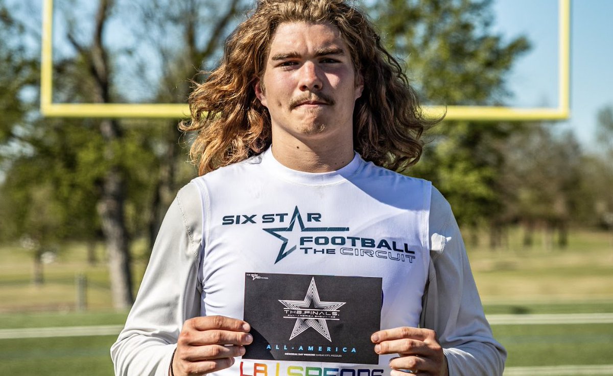 OKLAHOMA STOCK RISERS | Several talented LB prospects making noise (2025)

💥Six Star Football takes a look at several rising linebackers💯

STORY ▶️🔗 sixstarfootball.com/article/oklaho…

<a href="/TraceBonham/">Trace Bonham</a> @behr_boyd <a href="/ReeceBurton07/">Reece Burton</a> <a href="/PrestonCannon17/">Preston Cannon</a> <a href="/CalebCantrell27/">Caleb Cantrell</a> <a href="/whelan_carson_/">Whelan Carson</a> <a href="/SteeleChism/">Steele Chism</a>