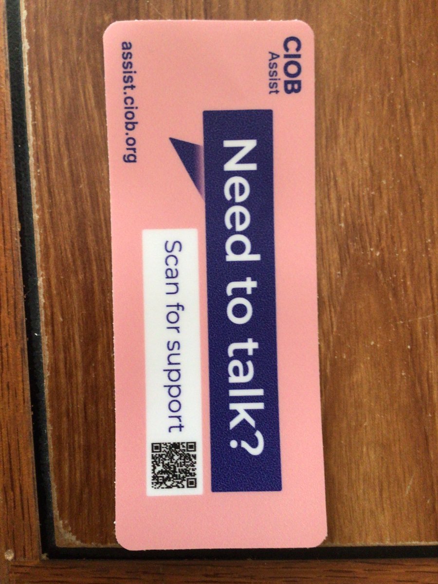 Help is always available and raising awareness like you are, is a great way to make mental health awareness and the support available easier for people to talk about without any stigma.