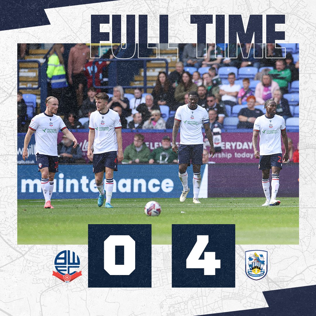 Bolton Wanderers tweet media