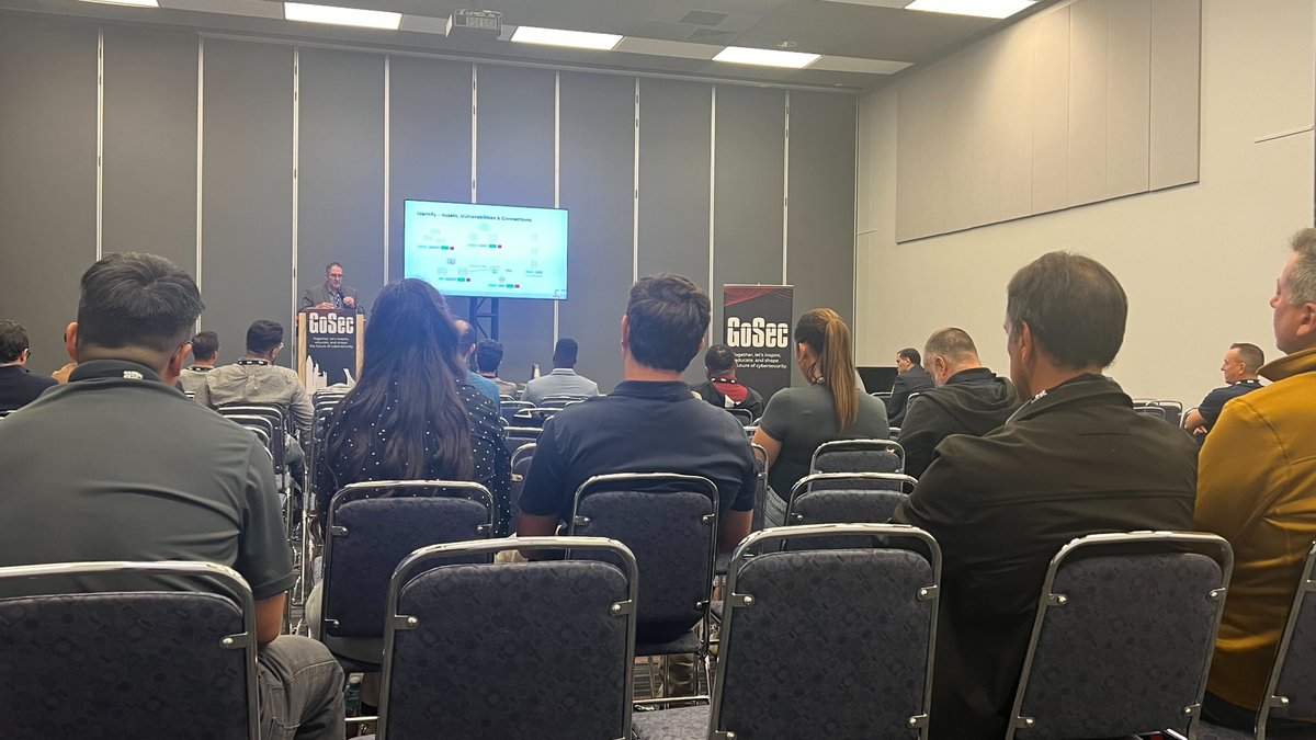 illumio's tweet image. We had an incredible time at GoSec Montreal this week! 🙌 Thanks to everyone who came by to see the leader in #microsegmentation. #GoSec24