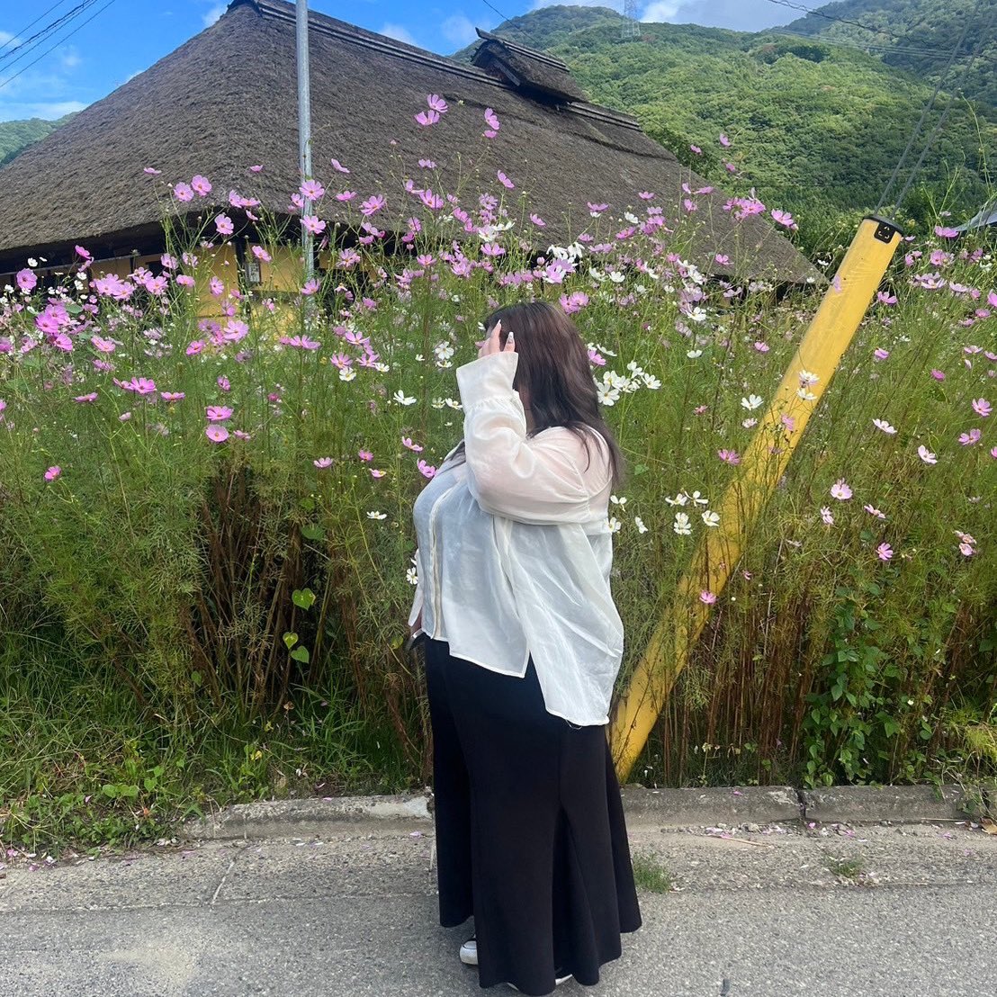 momo__ta0's tweet photo. よこはば、、😂

#みけぽ好きと繋がりたい 
#デブ専さんと仲良くなりたい 
#みけぽ女子
#ぽっちゃり女子 https://t.co/dySr7o2Vl5