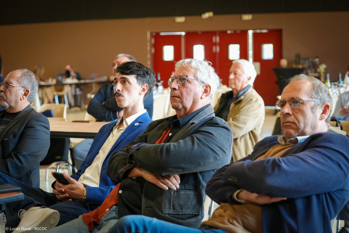 RGCOccitanie's tweet photo. 📣 Ce weekend, les élus et militants radicaux de gauche d'Occitanie sont réunis à Nissan-lez-Ensérune pour un séminaire de travail.

Les thèmes :
🏛️ Statut de l'élu
📊 Finances locales
⏩️Décentralisation https://t.co/qkC5ZxB588