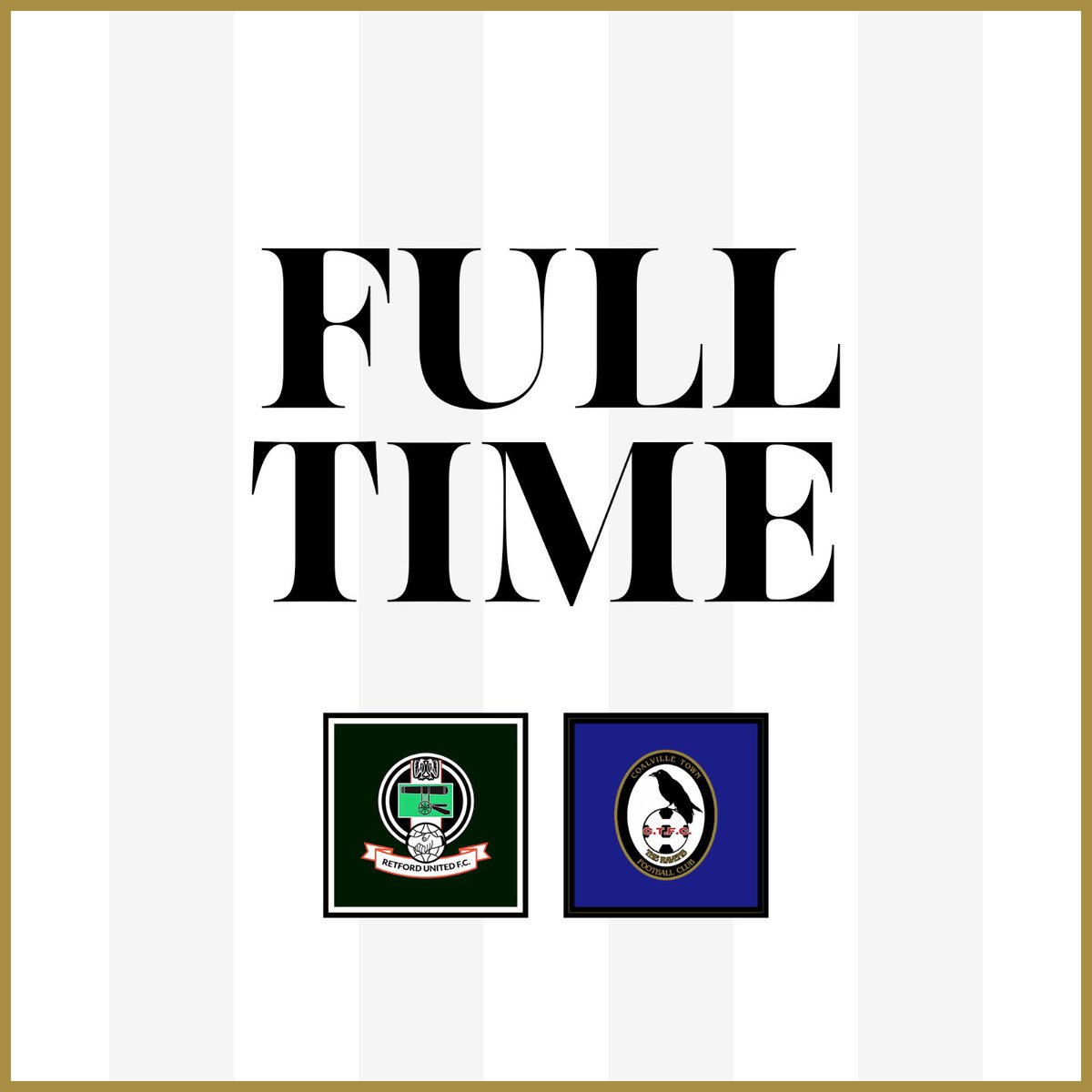 Coalville Town FC tweet media