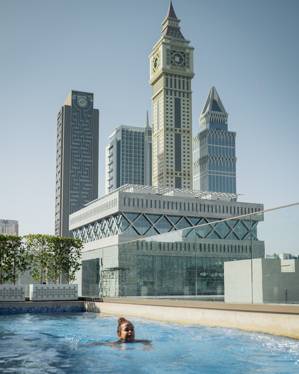 Four Seasons Hotel Dubai, DIFC tweet media