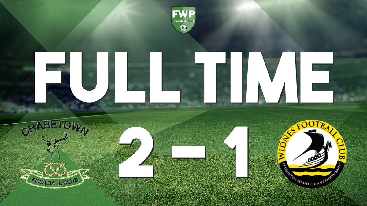 Chasetown FC tweet media