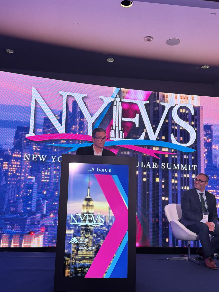 Thrombus management!! <a href="/EndovascularNy/">NY Endovascular Summit</a>  <a href="/ACCinTouch/">American College of Cardiology</a> <a href="/LINCmeeting/">LINCmeeting</a> <a href="/VIVAPhysicians/">The VIVA Foundation</a> <a href="/NCVHonline/">New Cardiovascular Horizons</a>