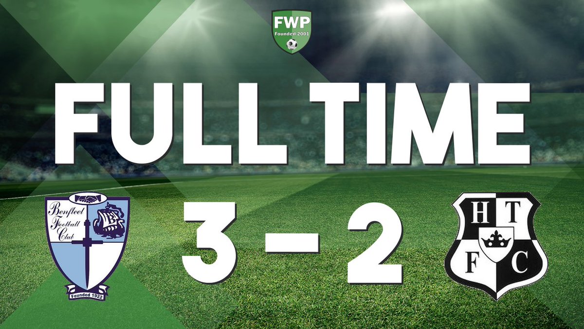 Benfleet FC tweet media