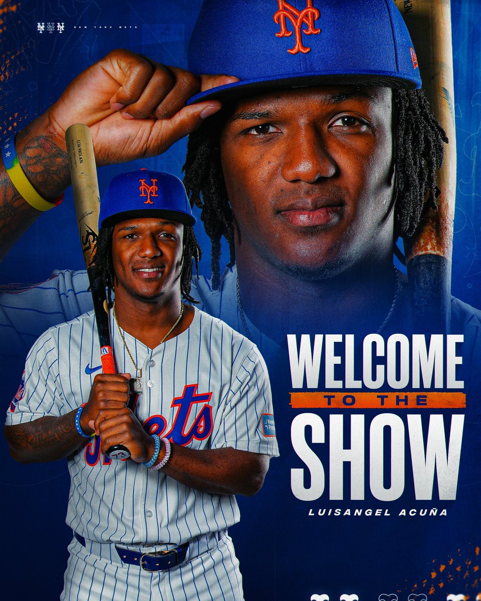 Welcome to the show, Luisangel 🔥