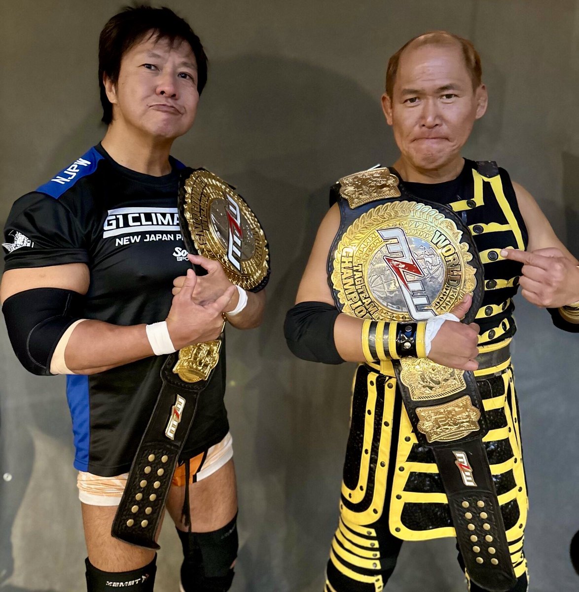 Chupacabra_01's tweet photo. 🎂Happy Birthday to Satoshi Kojima! @cozy_lariat #SatoshiKojima #TenCozy #BreadClub #NewJapan #MLW #WWE #NXT #ECW #NWA #WCW #TNA #ImpactWrestling #ROH #AEW #LuchaLibreAAA #CMLL #NJPW #ProWrestlingNoah #AJPW https://t.co/JdASsFEjmB