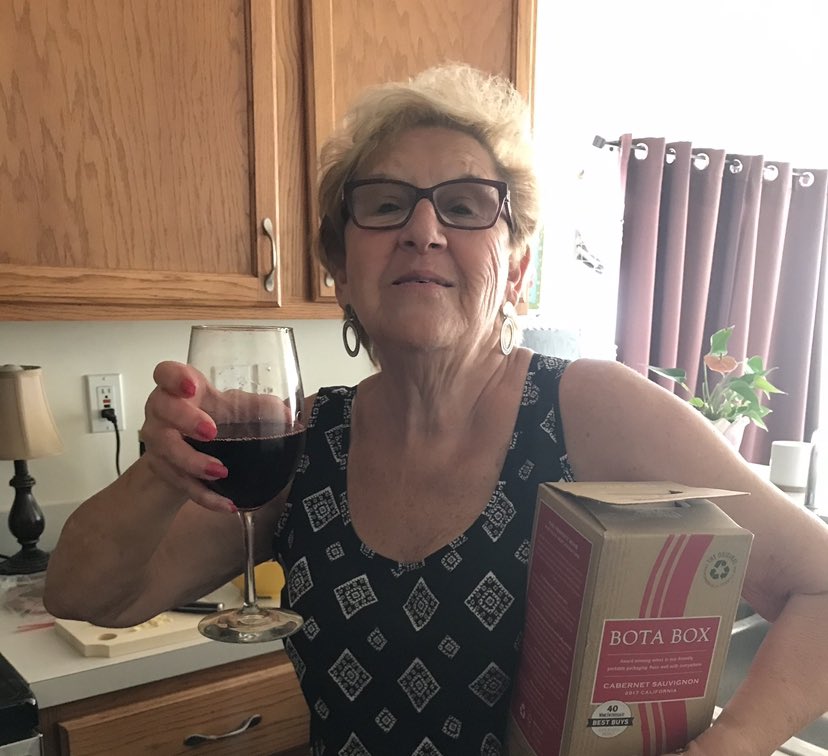 Christine Hyman tweet media