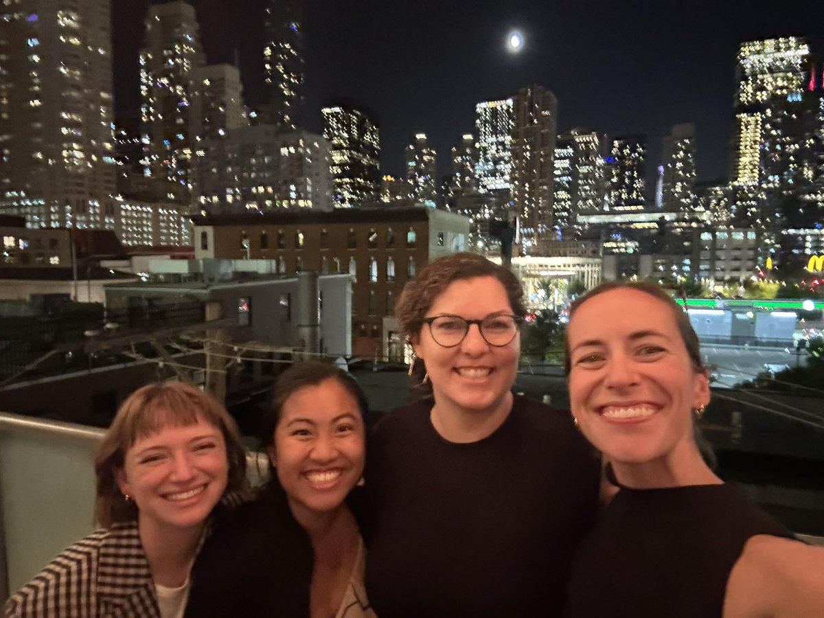 Our fellows and faculty at the Women in Medicine Conference in Chicago!!