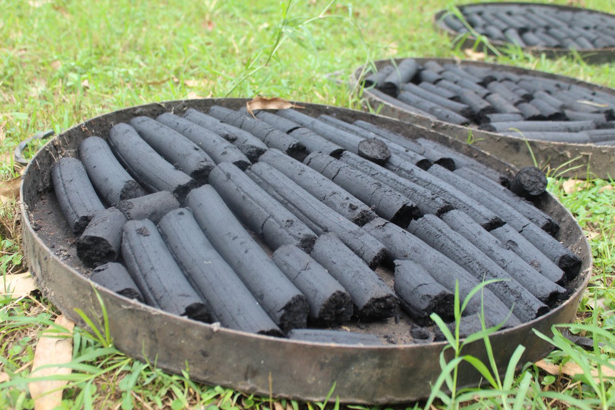 eco2libriumllc's tweet image. Fuel the future with eco-friendly #briquettes! Made from waste, they burn cleaner, last longer, and help reduce deforestation. Let's power up sustainably!
Make your order now on 07107 96 519 /0741 933 506. Free #delivery within #Kakamega town!