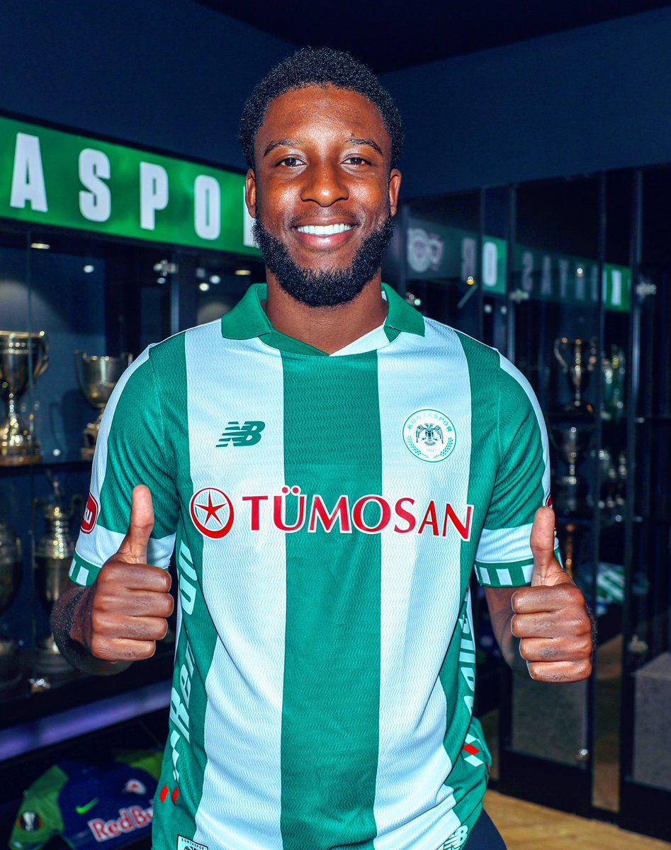 salihkucukiba's tweet photo. 👍🏻 Konyaspor’un bu sezon yaptığı en iyi transfer Riechedley Bazoer olabilir. 

- Oyunu okuyor
- Hava toplarının hepsinde var
- İkili mücadelede temastan kaçmıyor
- Orta sahaya yakın oynuyor 
- Ayaklarına hakim 

Kısacası defansa ilaç olmuş gibi..

👌 Nokta transfer, çok beğendim. https://t.co/JKA7X4aGJk