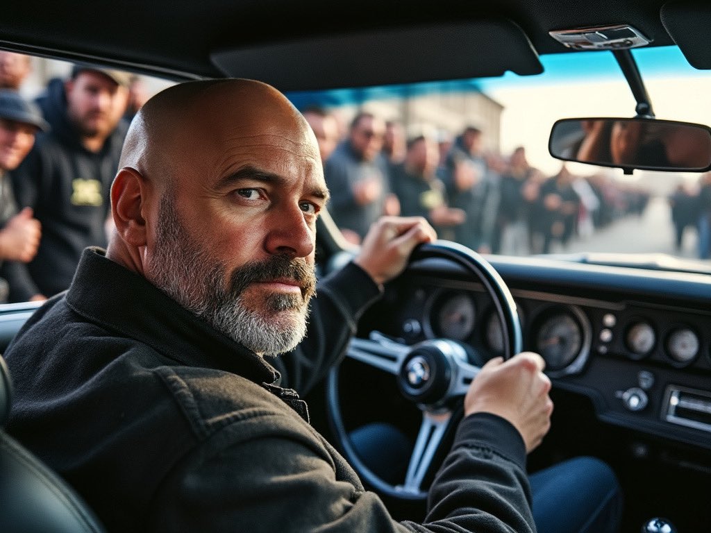 Me getting ready to run from all the creeps that keep DM’ing me!