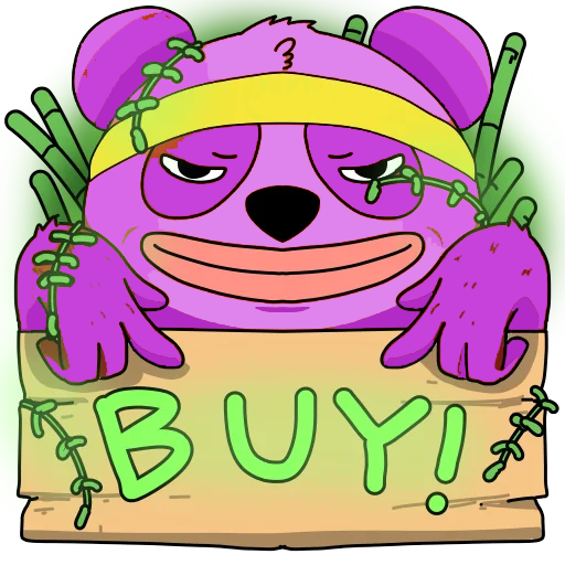 PurpPandaSol's tweet photo. @daumeneth $PANDO is slow and steady.we are still on pumpfun. CA: 3XdJ9yh2jtanip9sUP7bQWSLRBoo1gCG8eUpab23pump https://t.co/x16eGrfqTi