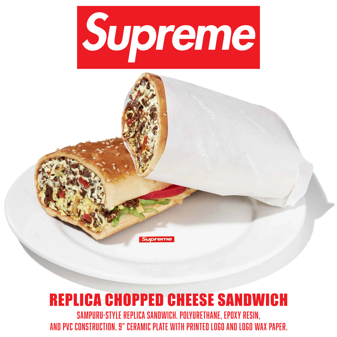 Supreme Community on X: Supreme Community on X: