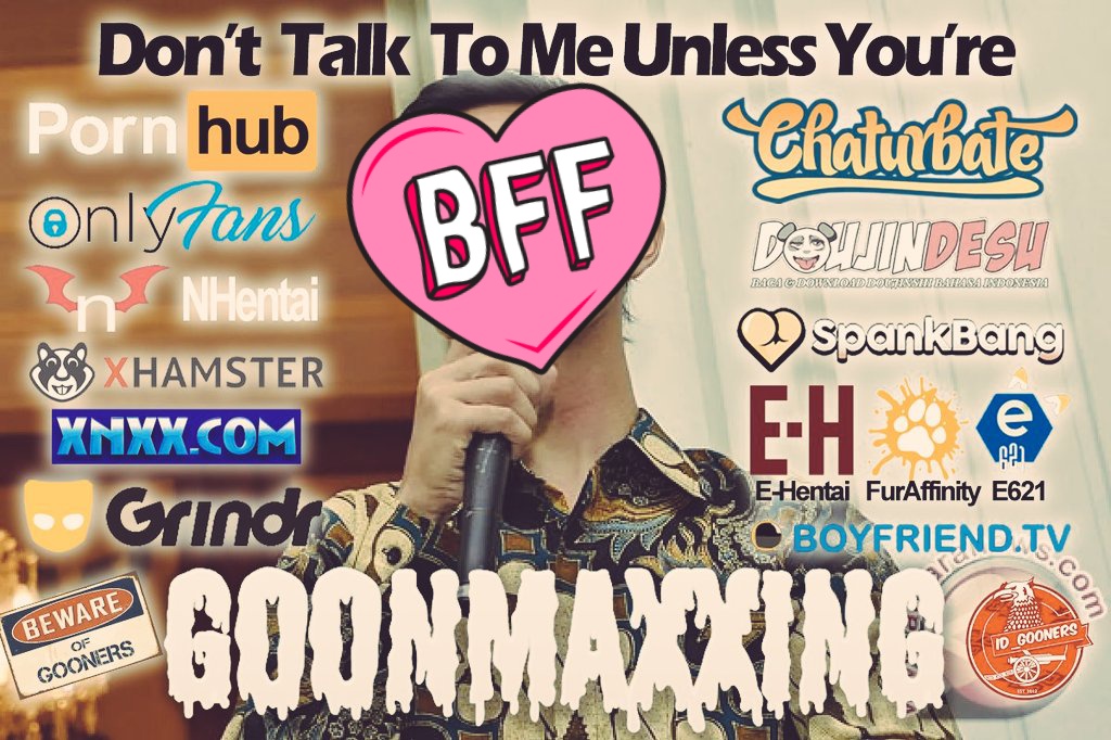 .
.
Gua pikir awalnya Mata Sakau ...
Gataunya Bokepper Akut
HANJAAAYYYY ..

Sampe punya akun site G4Y ??!!!
F U F U F A F A A A K K K K K
.
.