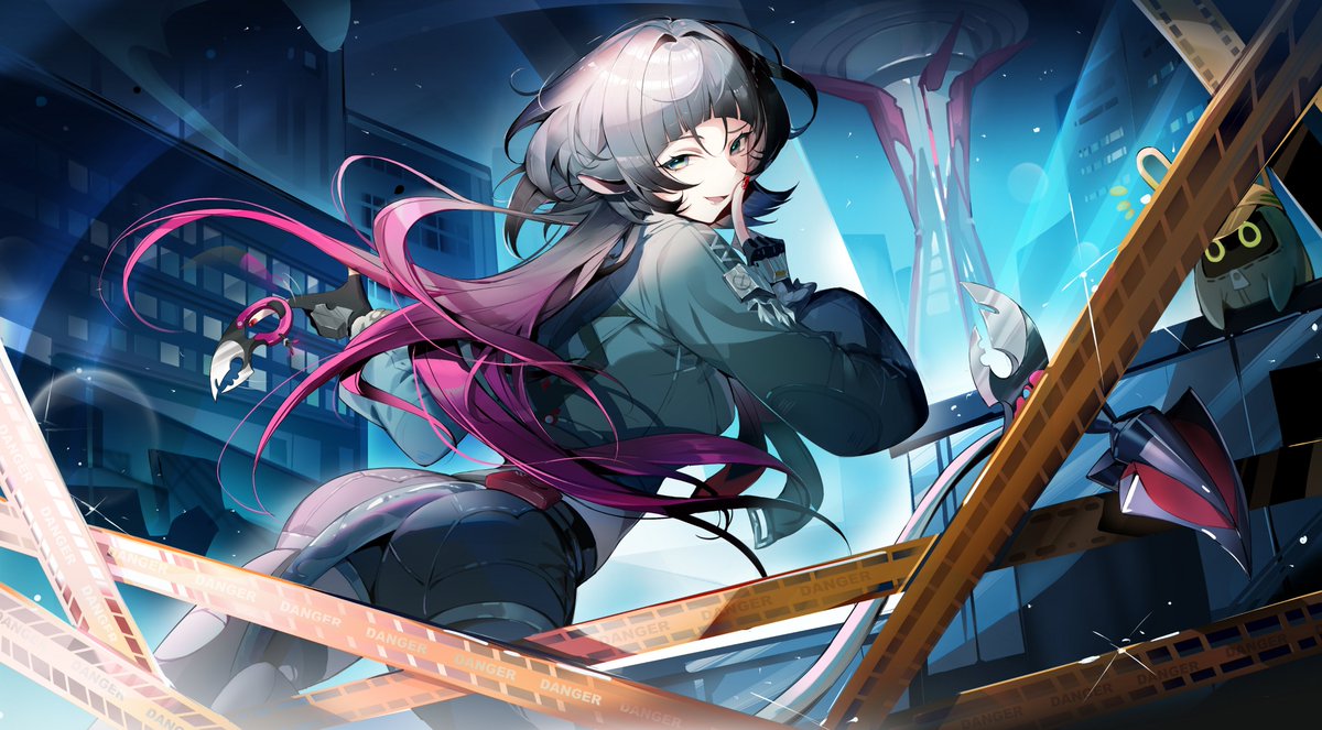 一条坠子 tweet media