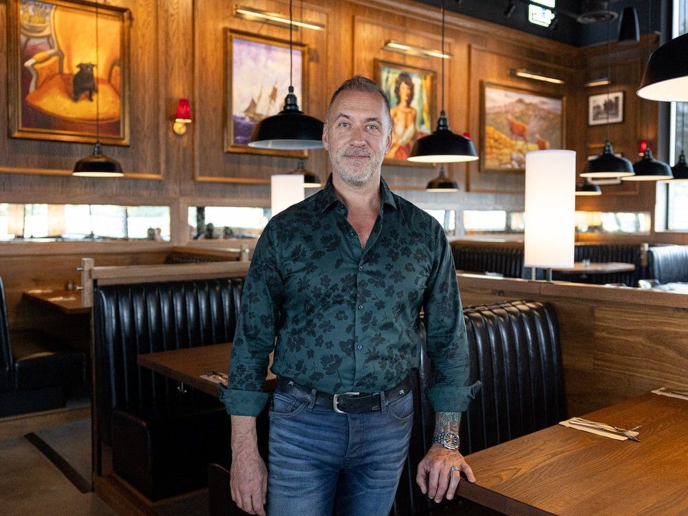 TheStarPhoenix's tweet photo. Browns Crafthouse offers casual, cozy dining in Rosewood
#yxe #NFNP #NewFacesNewPlaces
https://t.co/Z4K1wXMgGY https://t.co/Df9otArEWR