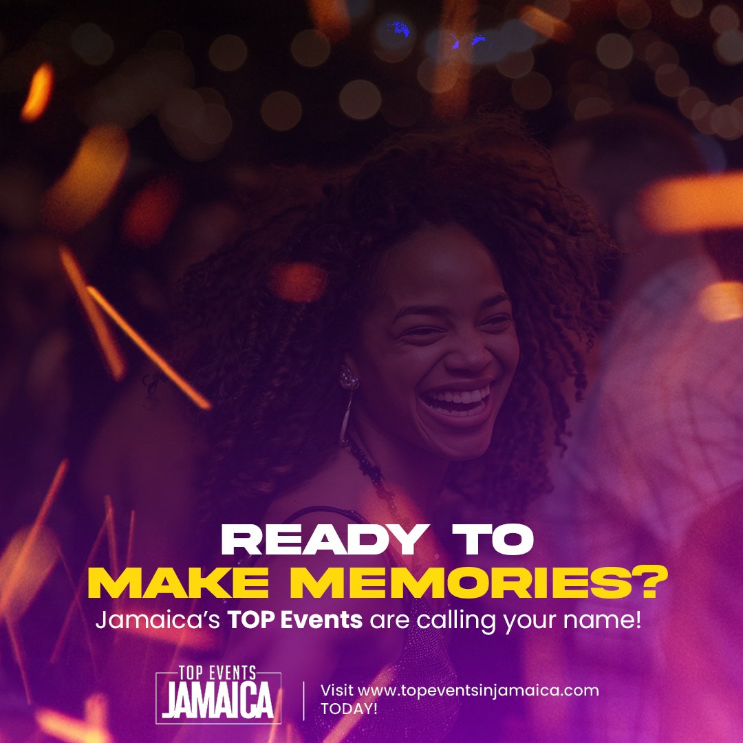 Top Events Jamaica tweet media