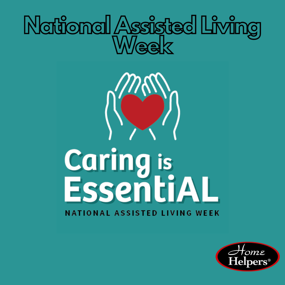 During National Assisted Living Week, we celebrate the importance of caregiving services in helping seniors maintain independence while receiving personalized care. 👉 Learn more about our caregiving services: (201) 992-4516.