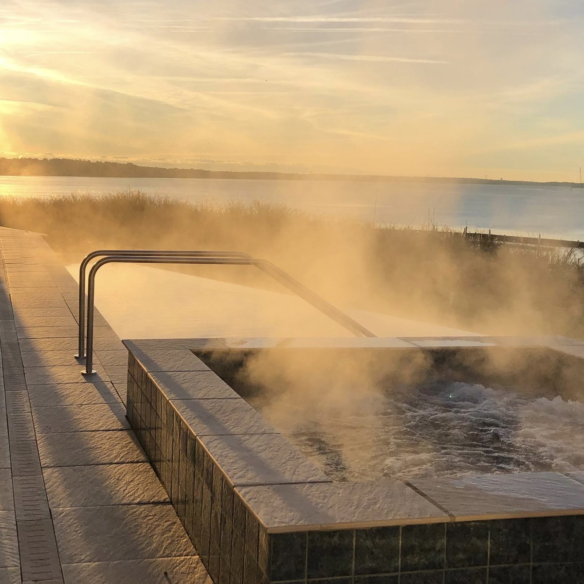 Kingsmill Resort tweet media