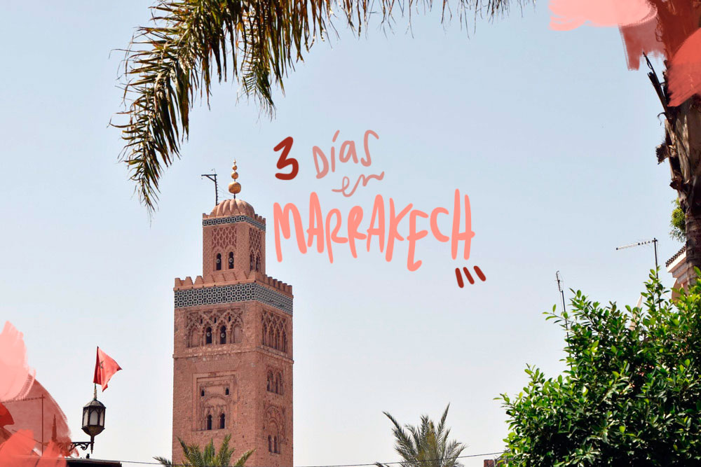 Te llevamos a conocer Marrakech en 3 días, con toda la info que necesitas para disfrutar de la ruta :) mochileandoporelmundo.com/marrakech-en-3…