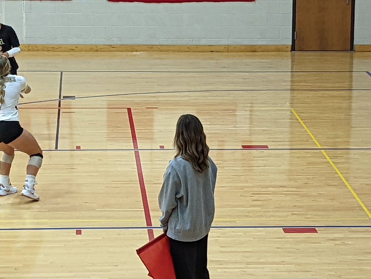 <a href="/LapelVB/">Lapel Volleyball</a> <a href="/Argyllvb/">Madison-Grant Volleyball</a> <a href="/PHHSVolleyball/">PHHS Volleyball</a> <a href="/apajetnation/">APA ATHLETICS</a> <a href="/FHSEagle_VB/">Frankton Volleyball</a> <a href="/amhs_vb/">Alexandria Volleyball</a> <a href="/GeorgeBremer4/">George Bremer</a> <a href="/laniah_wills/">laniah</a> I spy former <a href="/Argyllvb/">Madison-Grant Volleyball</a> legend and Johnny Wilson award winner Daya Greene on the flag today. <a href="/GeorgeBremer4/">George Bremer</a>