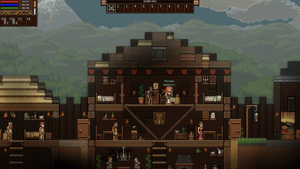 polishedgames's tweet photo. Which path would you choose in the Old Kingdom⚔️? #RealmsofMagic with -70% discount on #Steam only till 18th September😱!
So hurry up and get your own copy!
#screenshotsaturday #RPG #2d https://t.co/DOfjON8xZe