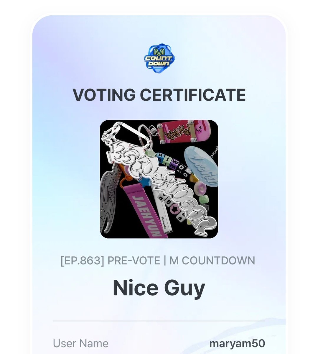 txtdom's tweet photo. Hi moas onedoors are telling me to help them vote on mcountdown!! Let's help them since they helped us last time with VMAS! Download mnet app and vote
https://t.co/4YzMKILrK1 https://t.co/tx8p0VJT9T