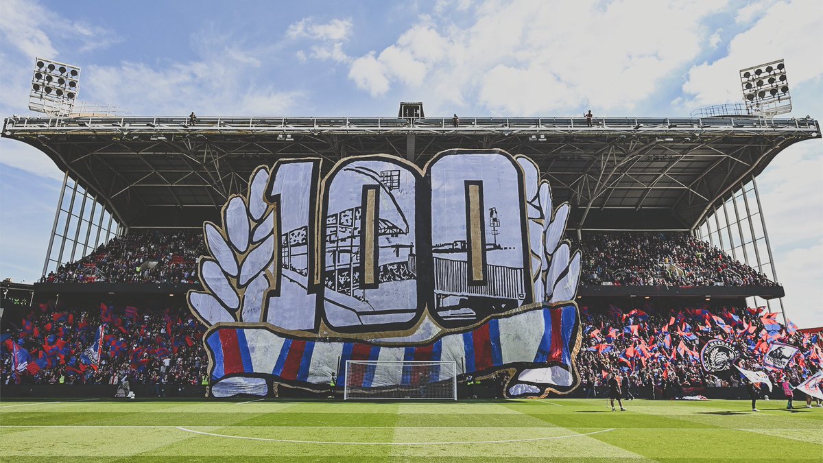 ❤️💙

#CPFC