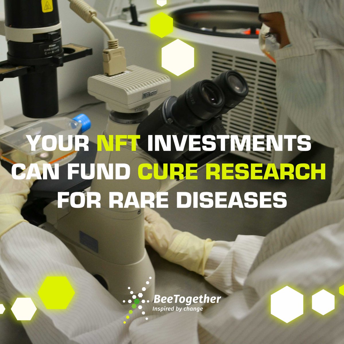 bee-together.org II #NEARnft #NEARisNOW tweet media