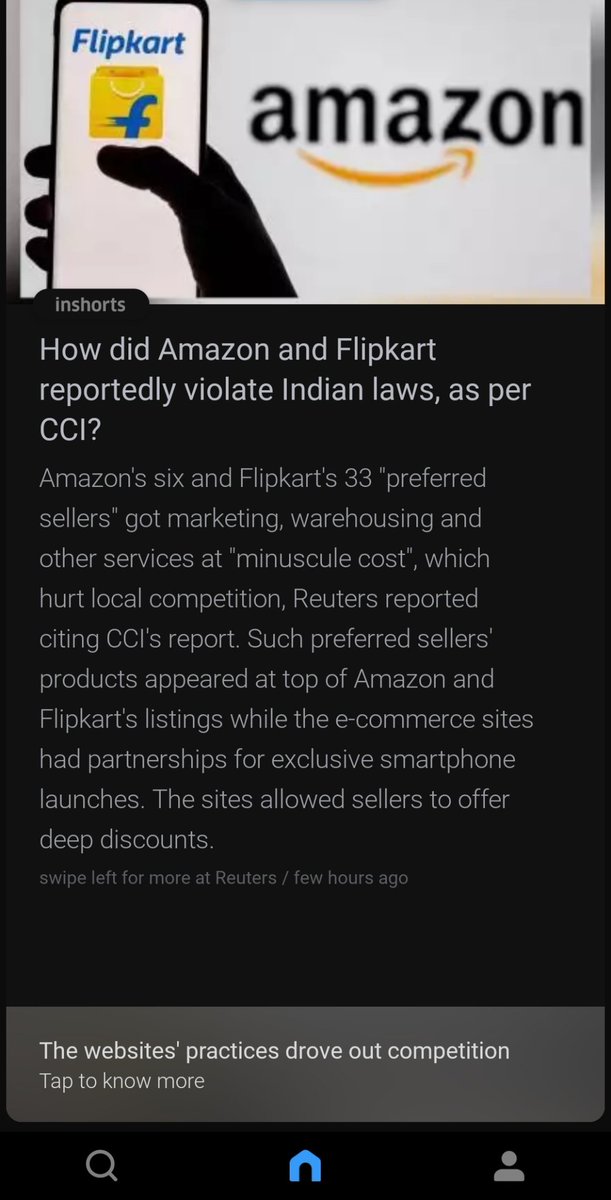 BuddhaHarish's tweet photo. @CCI_India becomes the most crucial department for India's future 

While

Business conspiracy investigators job to be identified as a serious career in India 

#EcommerceSolutions  #Amazon 
#Flipkart #Indian #India #IndiaNews #CCI https://t.co/rG36I7eWg8