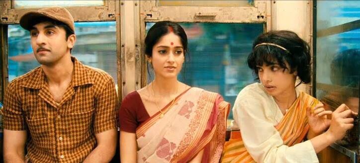 NishitShawHere's tweet photo. 12 Years of #Barfi. Masterpiece. https://t.co/EVzrCzCnjd