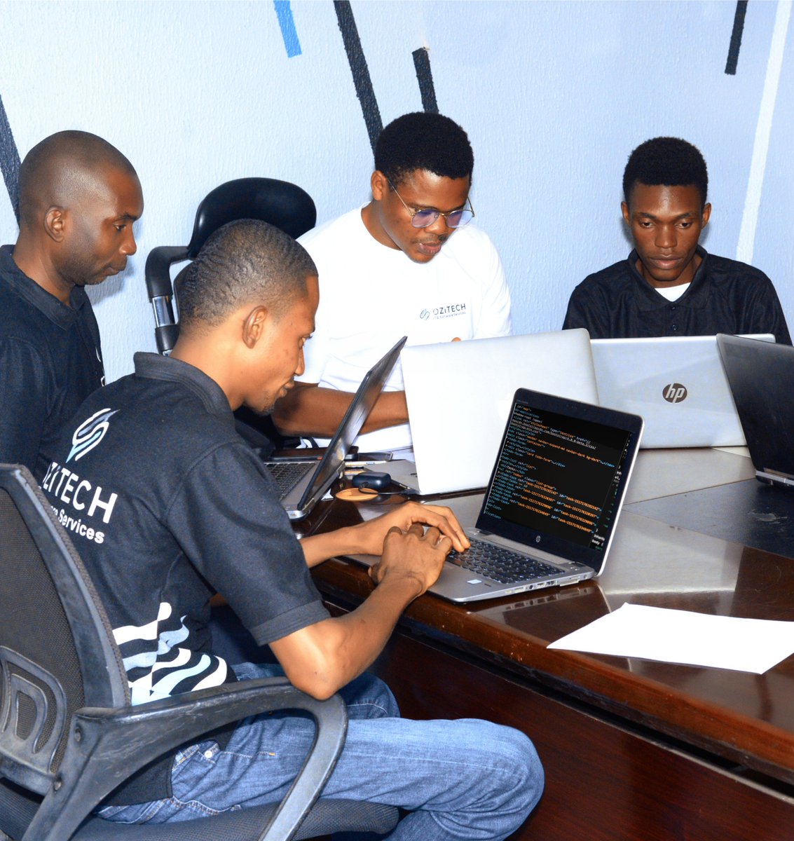 OA_harrison's tweet image. Coding is more than just a job; it’s a craft. Every line of code we write is a reflection of our skills, creativity, and dedication. 
What’s your approach to coding? #CodingCraft #SoftwareDevelopment #Ozitech